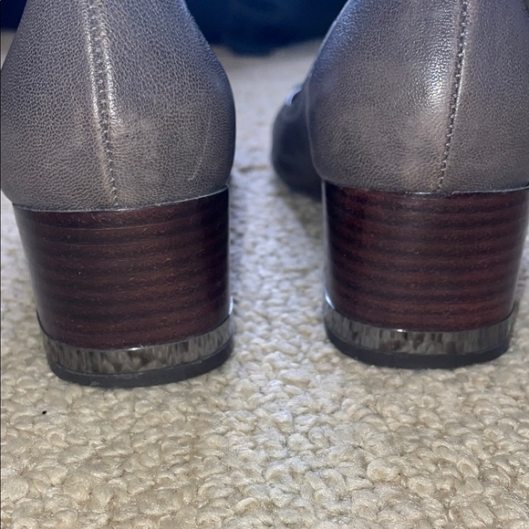 Tory Burch Gray Women's Pumps - Picture 7 of 9